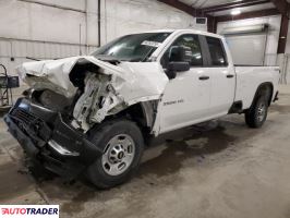 Chevrolet Silverado 2022 6 Chevrolet Silverado 2022 6