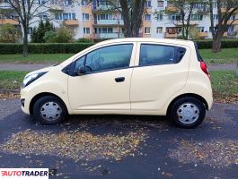 Chevrolet Spark 2013 1 68 KM