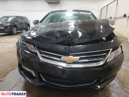 Chevrolet Impala 2018 3