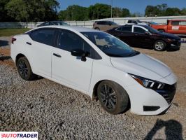 Nissan Versa 2024 1