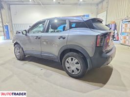Nissan Pozostałe 2025 2