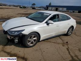 Hyundai Sonata 2020 2