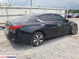 Nissan Altima 2021 2