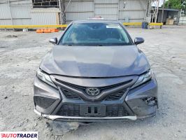 Toyota Camry 2024 3