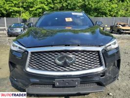 Infiniti QX50 2021 2