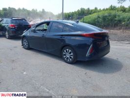 Toyota Prius 2021 1