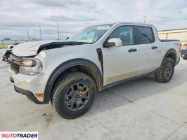 Ford Maverick - zobacz ofertę