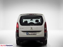 Peugeot Rifter  2021 1.5 102 KM