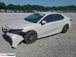 Toyota Camry 2022 2