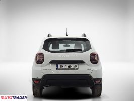 Dacia Duster 2023 1.5 115 KM