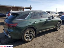 Hyundai Genesis 2023 2