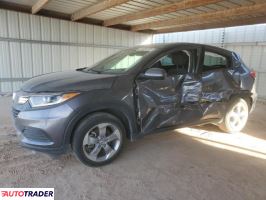 Honda HR-V 2021 1