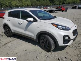 Kia Sportage 2021 2