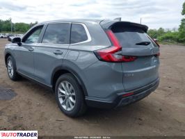 Honda CR-V 2025 1
