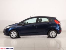 Ford Fiesta 2010 1.6 93 KM