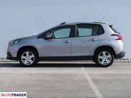 Peugeot 2008 2018 1.2 81 KM