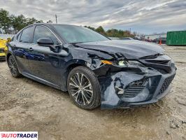 Toyota Camry 2020 2