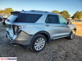 Ford Explorer 2024 2
