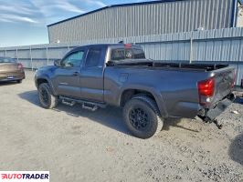 Toyota Tacoma 2020 3