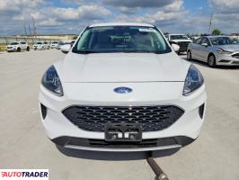 Ford Escape 2021 1