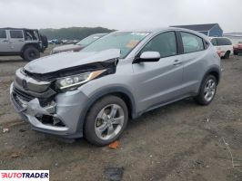 Honda HR-V 2021 1 Honda HR-V 2021 1
