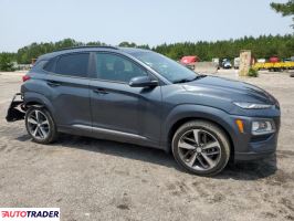 Hyundai Kona 2021 1