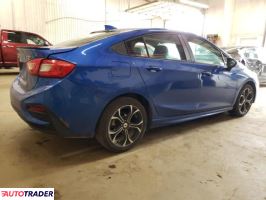 Chevrolet Cruze 2019 1