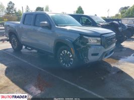 Nissan Frontier 2023 3 Nissan Frontier 2023 3