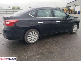 Nissan Sentra 2019 1 Nissan Sentra 2019 1