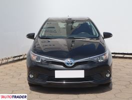 Toyota Auris 2016 1.8 134 KM Toyota Auris 2016 1.8 134 KM