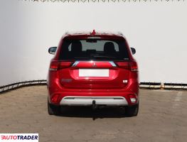 Mitsubishi Outlander 2020 2.4 221 KM