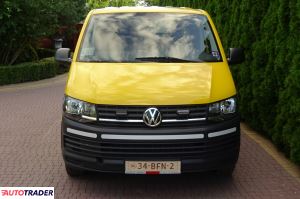Volkswagen Transporter 2017 2