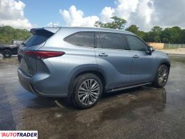 Toyota Highlander 2021 3