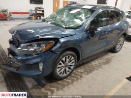 Ford Escape 2020 2 Ford Escape 2020 2