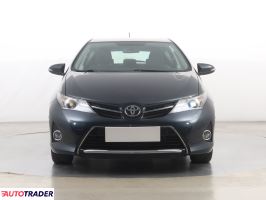 Toyota Auris 2013 1.6 130 KM