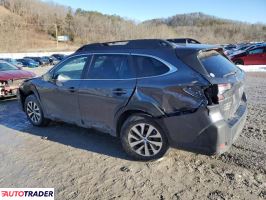 Subaru Outback 2025 2