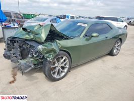 Dodge Challenger 2022 3