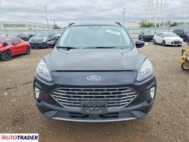 Ford Escape 2022 2