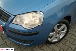 Volkswagen Polo 2008 1.4 80 KM