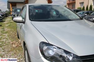 Volkswagen Golf 2009 1.4 80 KM