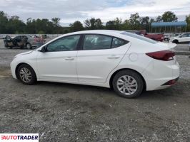 Hyundai Elantra 2020 2