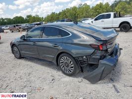 Hyundai Sonata 2024 2 Hyundai Sonata 2024 2