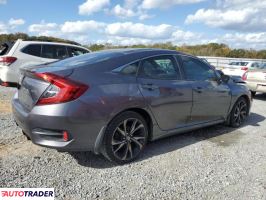 Honda Civic 2019 2