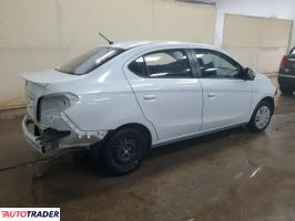 Mitsubishi Mirage 2024 1 Mitsubishi Mirage 2024 1
