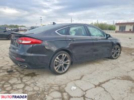 Ford Fusion 2020 2