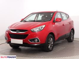Hyundai ix35 2013 1.6 132 KM Hyundai ix35 2013 1.6 132 KM