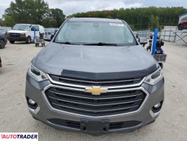 Chevrolet Traverse 2019 3 Chevrolet Traverse 2019 3