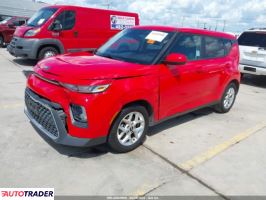 Kia Soul 2021 2