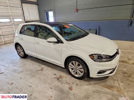 Volkswagen Golf 2021 1