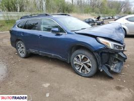 Subaru Outback 2021 2